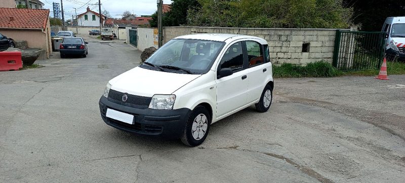 FIAT PANDA ACTUAL 1.1 