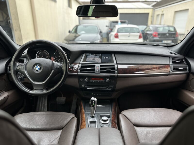 BMW X5 E70 4.8 V8 ESS PAYER EN 4X