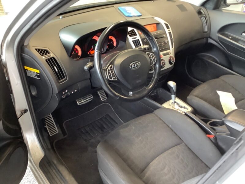 KIA CEE'D 2,0 CVVT 143CH EXECUTIVE