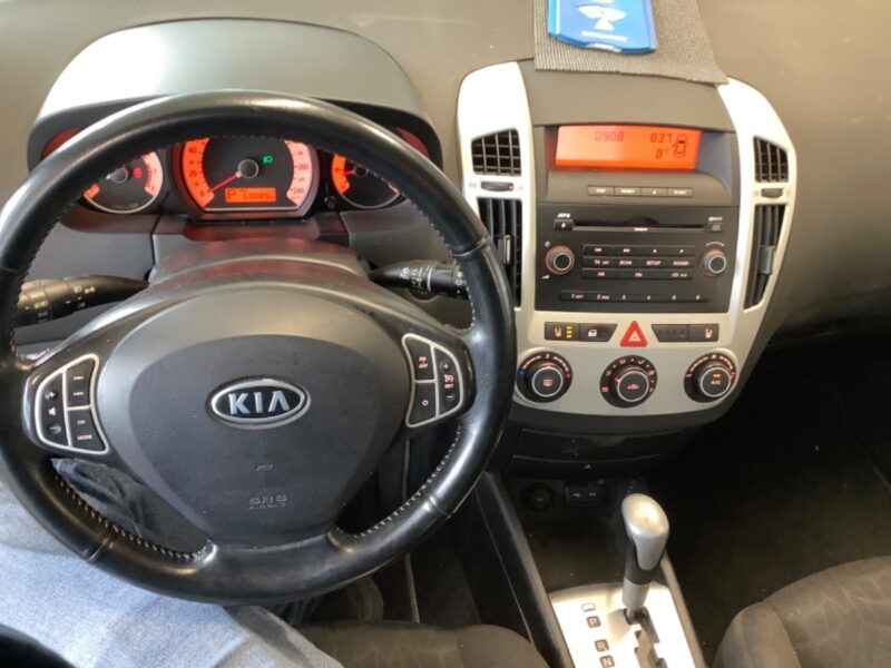 KIA CEE'D 2,0 CVVT 143CH EXECUTIVE