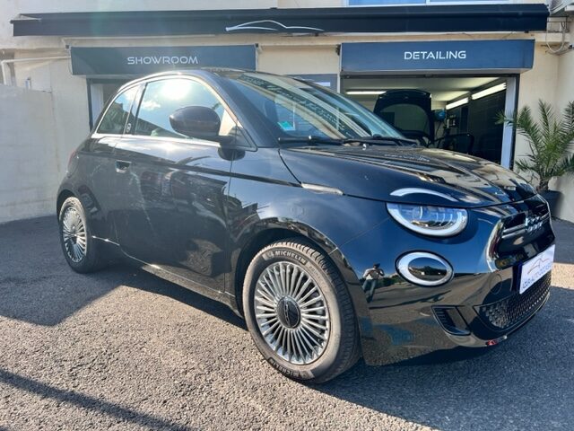 FIAT 500e 2020