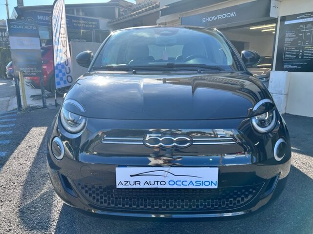 FIAT 500e 2020