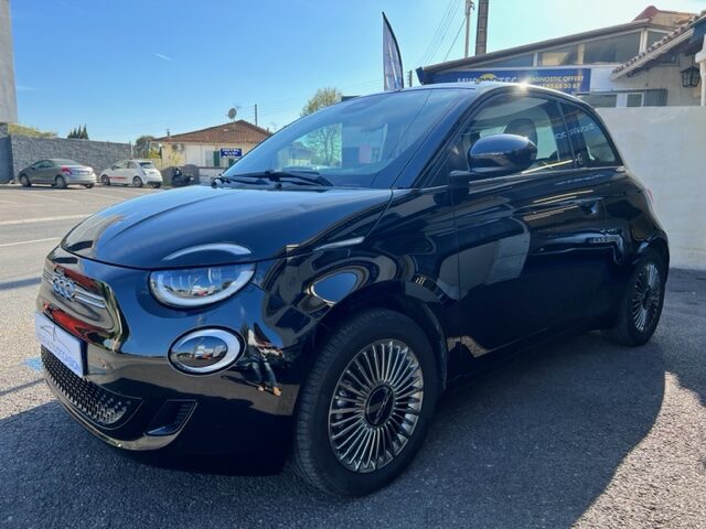 FIAT 500e 2020