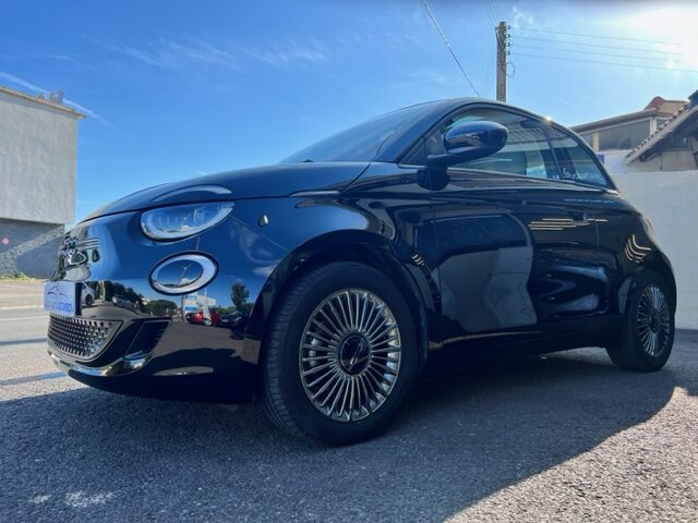 FIAT 500e 2020