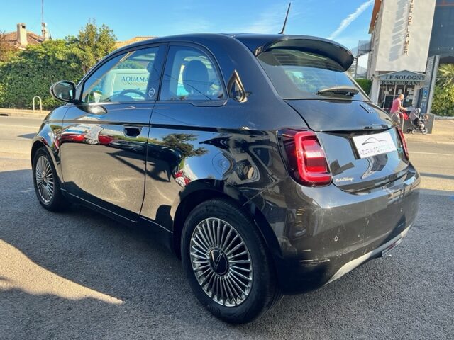 FIAT 500e 2020