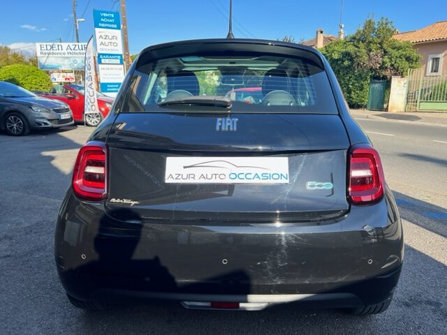 FIAT 500e 2020