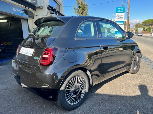 FIAT 500e 2020