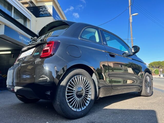 FIAT 500e 2020