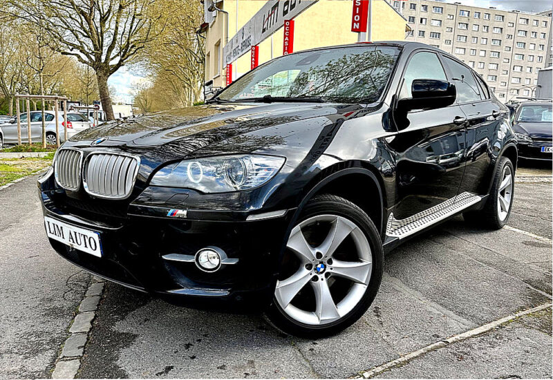 BMW X6 2010