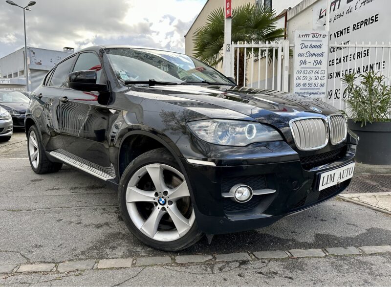 BMW X6 2010