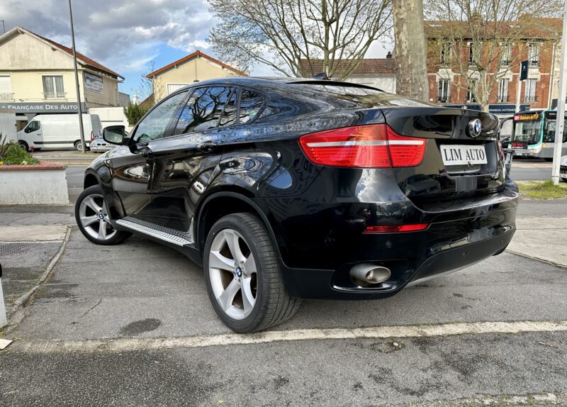 BMW X6 2010