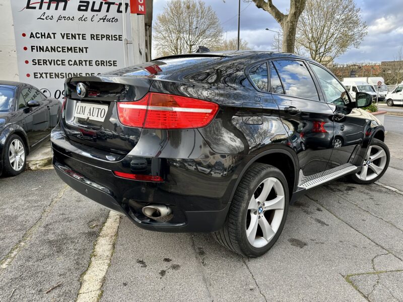 BMW X6 2010