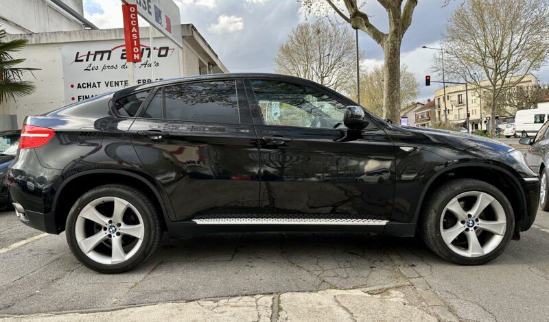 BMW X6 2010