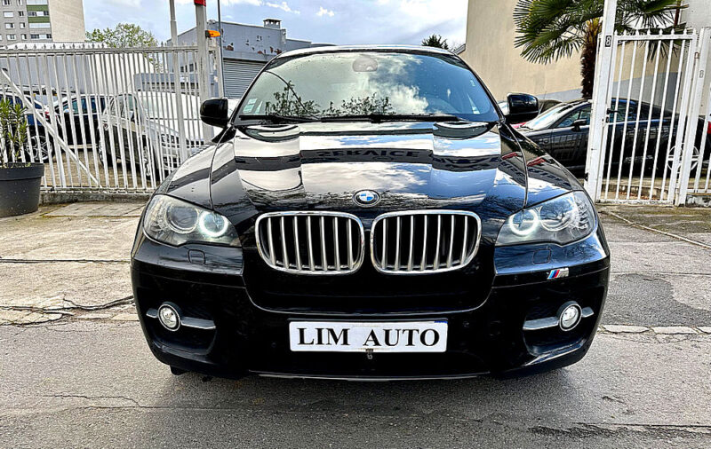 BMW X6 2010