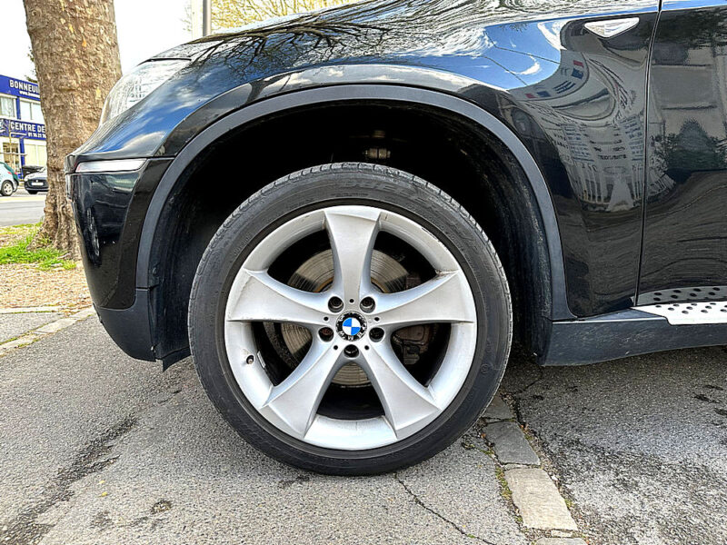 BMW X6 2010