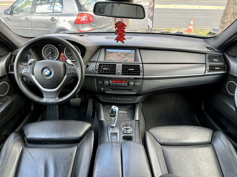 BMW X6 2010