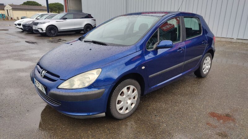 PEUGEOT 307 1.6 HDi 110cv CONFORT PACK