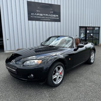 MAZDA MX-5 1.8 Roadster Coupe 126cv Elegance Cuir Bose Garantie 12 mois