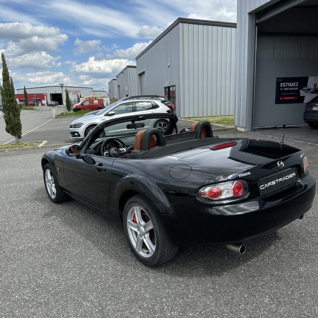 MAZDA MX-5 1.8 Roadster Coupe 126cv Elegance Cuir Bose Garantie 12 mois