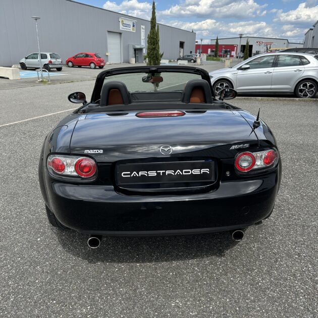 MAZDA MX-5 1.8 Roadster Coupe 126cv Elegance Cuir Bose Garantie 12 mois