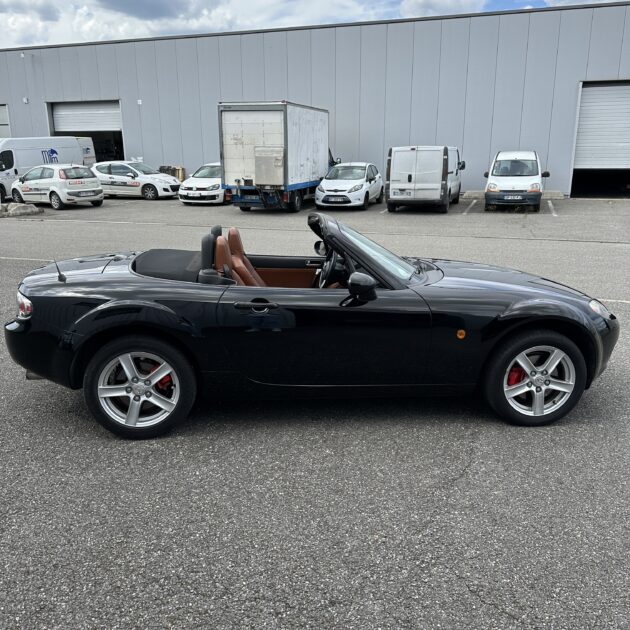 MAZDA MX-5 1.8 Roadster Coupe 126cv Elegance Cuir Bose Garantie 12 mois