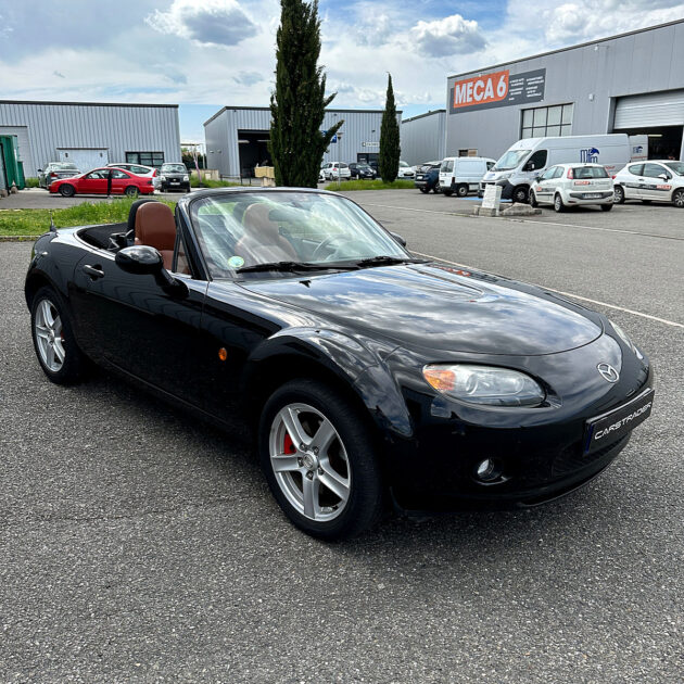 MAZDA MX-5 1.8 Roadster Coupe 126cv Elegance Cuir Bose Garantie 12 mois