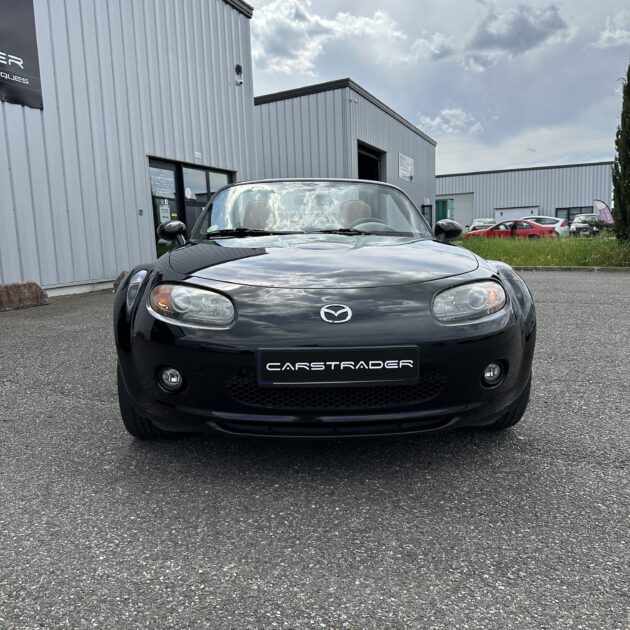 MAZDA MX-5 1.8 Roadster Coupe 126cv Elegance Cuir Bose Garantie 12 mois