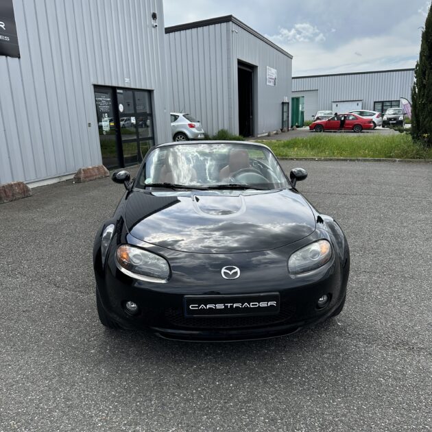 MAZDA MX-5 1.8 Roadster Coupe 126cv Elegance Cuir Bose Garantie 12 mois