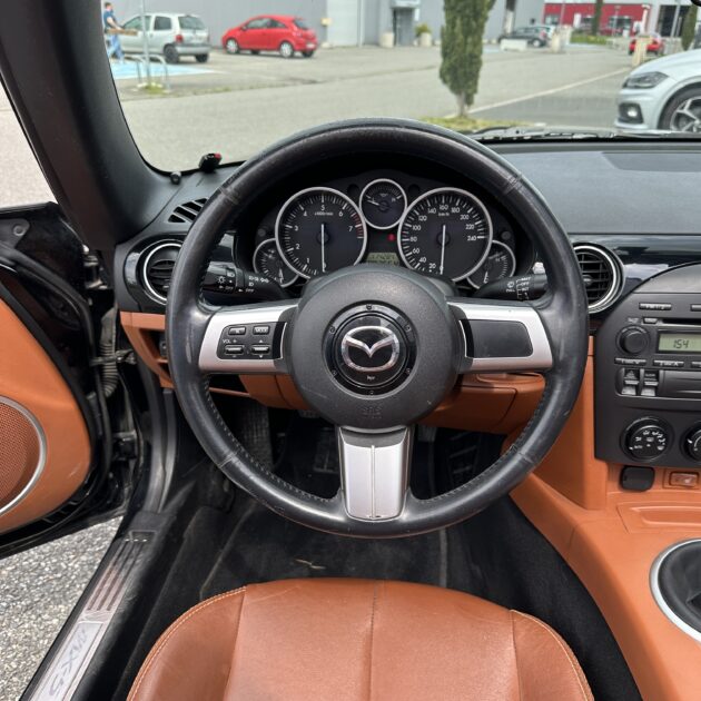 MAZDA MX-5 1.8 Roadster Coupe 126cv Elegance Cuir Bose Garantie 12 mois