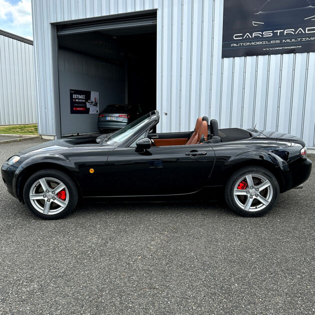 MAZDA MX-5 1.8 Roadster Coupe 126cv Elegance Cuir Bose Garantie 12 mois