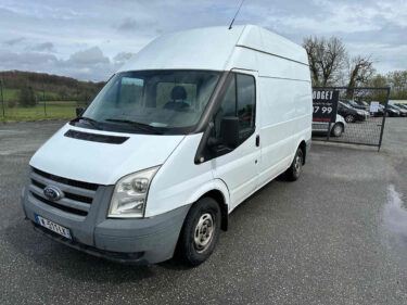 FORD TRANSIT Camionnette 2011