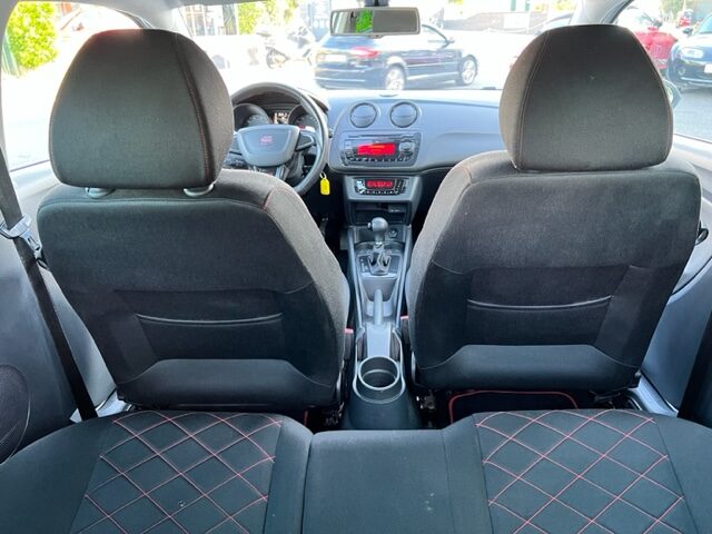 SEAT IBIZA SC 1,4 TSI DSG7 BOCANEGRA 150CH 2012