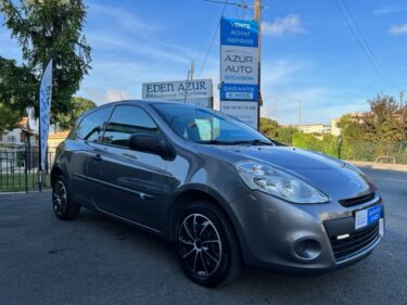 Renault Clio 1.2 16v 75ch Access 2012