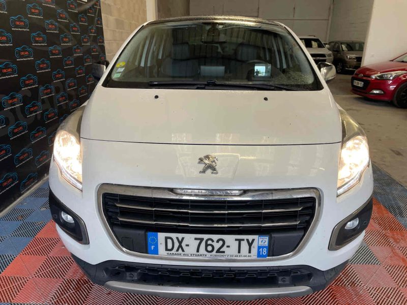 PEUGEOT 3008 1.6 BlueHDi 120 1560cm3 120cv