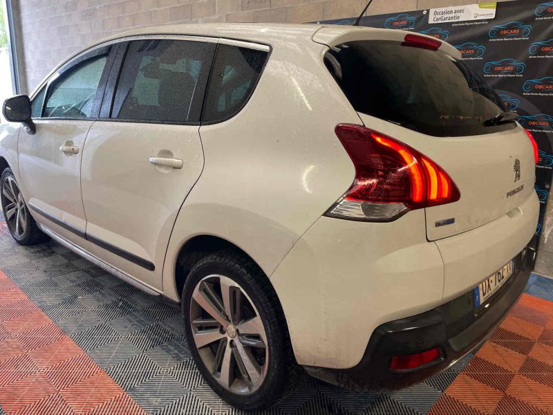 PEUGEOT 3008 1.6 BlueHDi 120 1560cm3 120cv