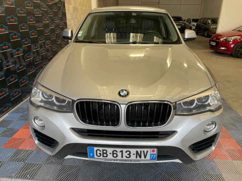 B.M.W. X4 2014 xDrive 20 i 1997cm3 184cv