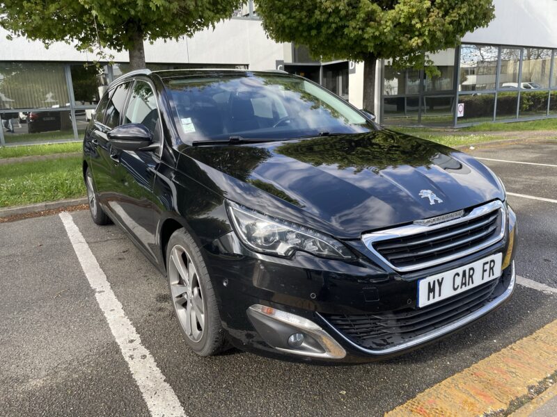 PEUGEOT 308 SW II 2014