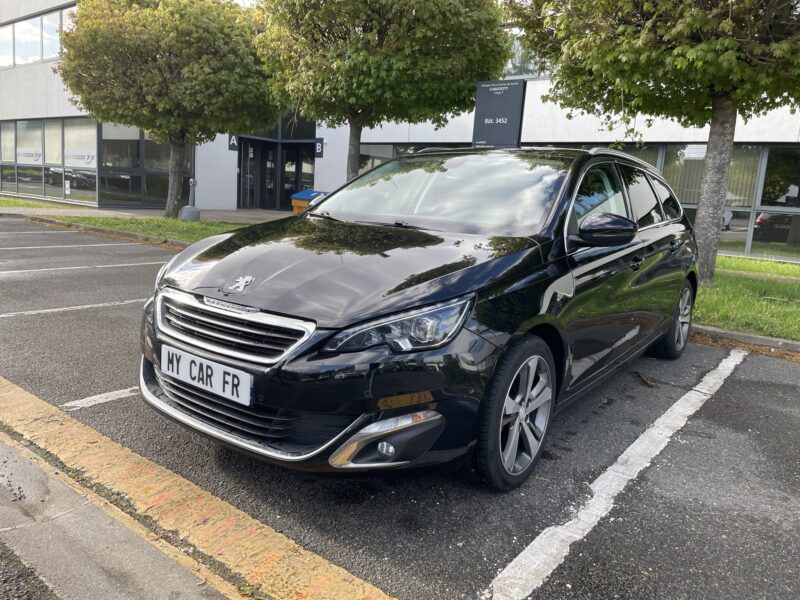 PEUGEOT 308 SW II 2014