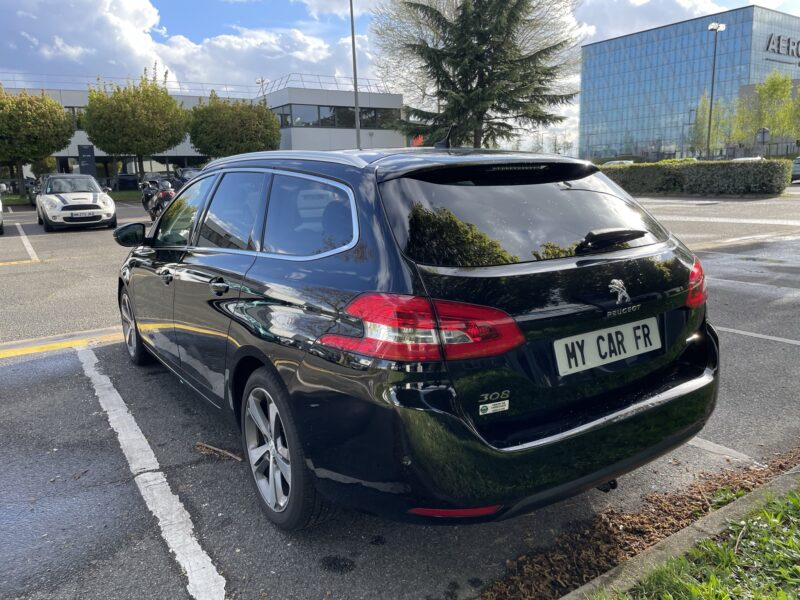 PEUGEOT 308 SW II 2014