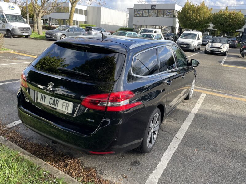 PEUGEOT 308 SW II 2014