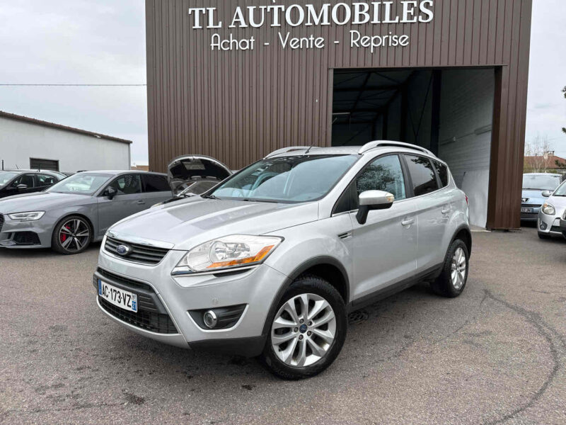 FORD KUGA I 2009