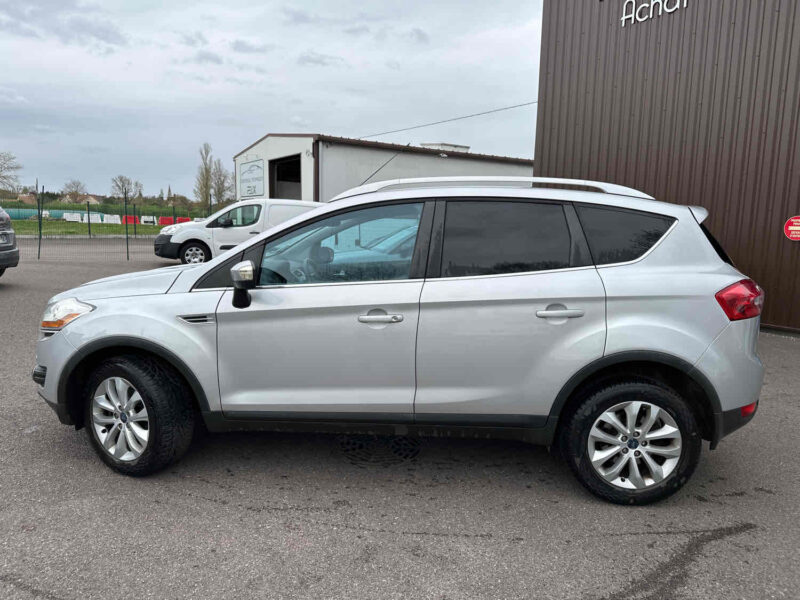 FORD KUGA I 2009