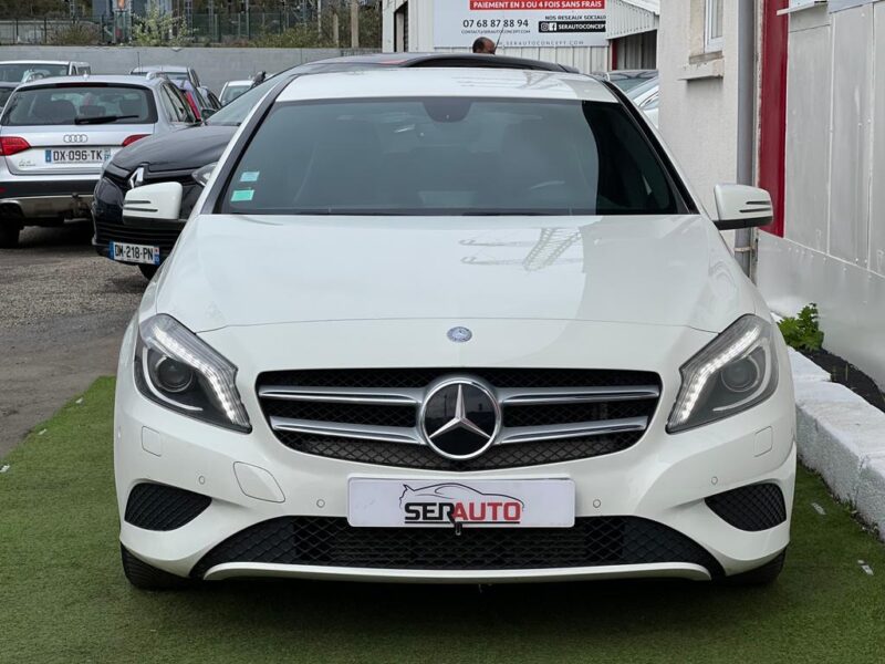 MERCEDES CLASSE A 2013