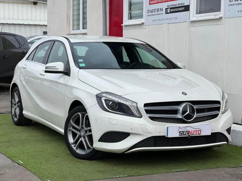 MERCEDES CLASSE A 2013