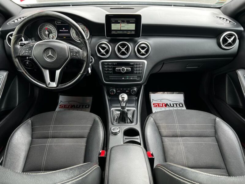 MERCEDES CLASSE A 2013