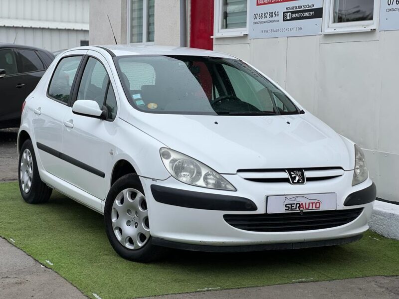 PEUGEOT 307 2005