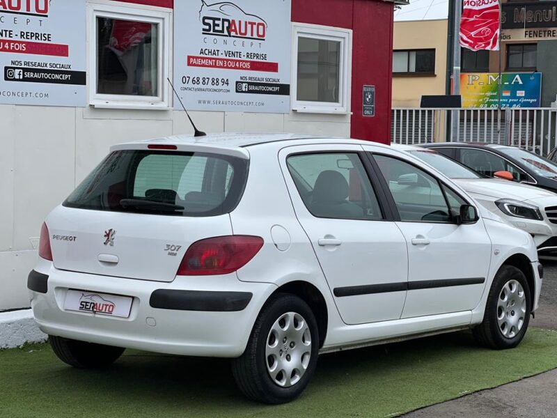 PEUGEOT 307 2005