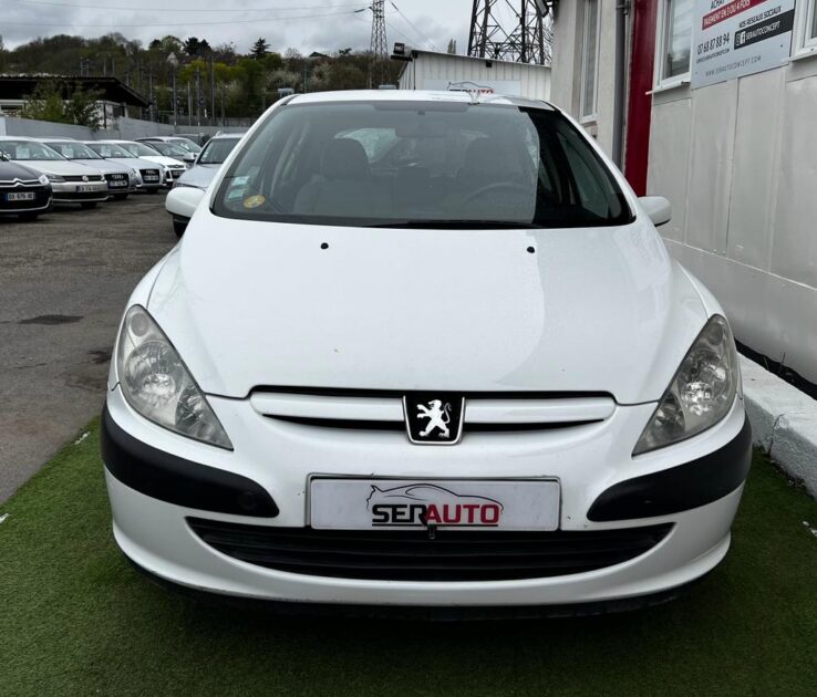 PEUGEOT 307 2005