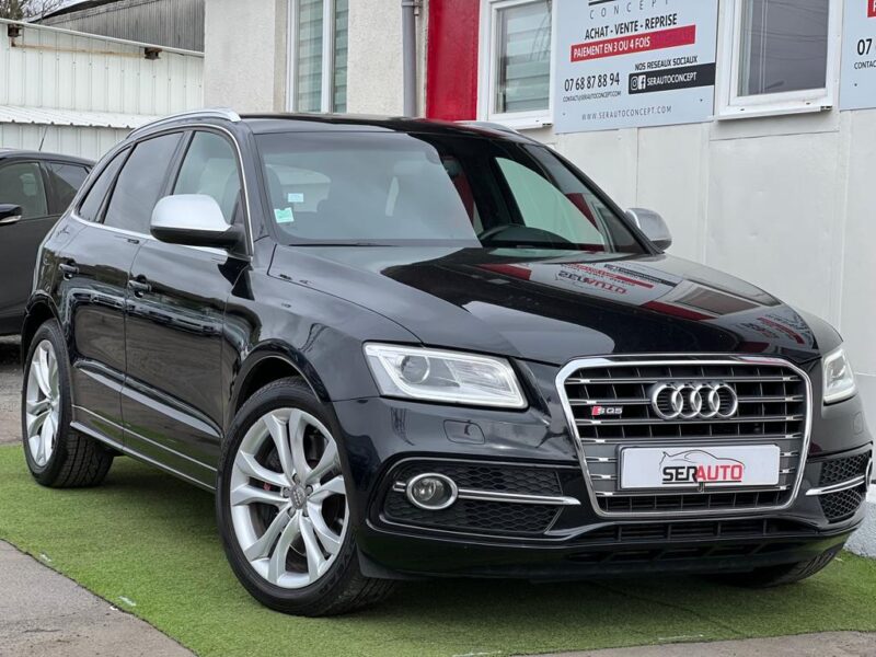 AUDI SQ5 2013