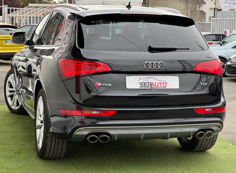 AUDI SQ5 2013